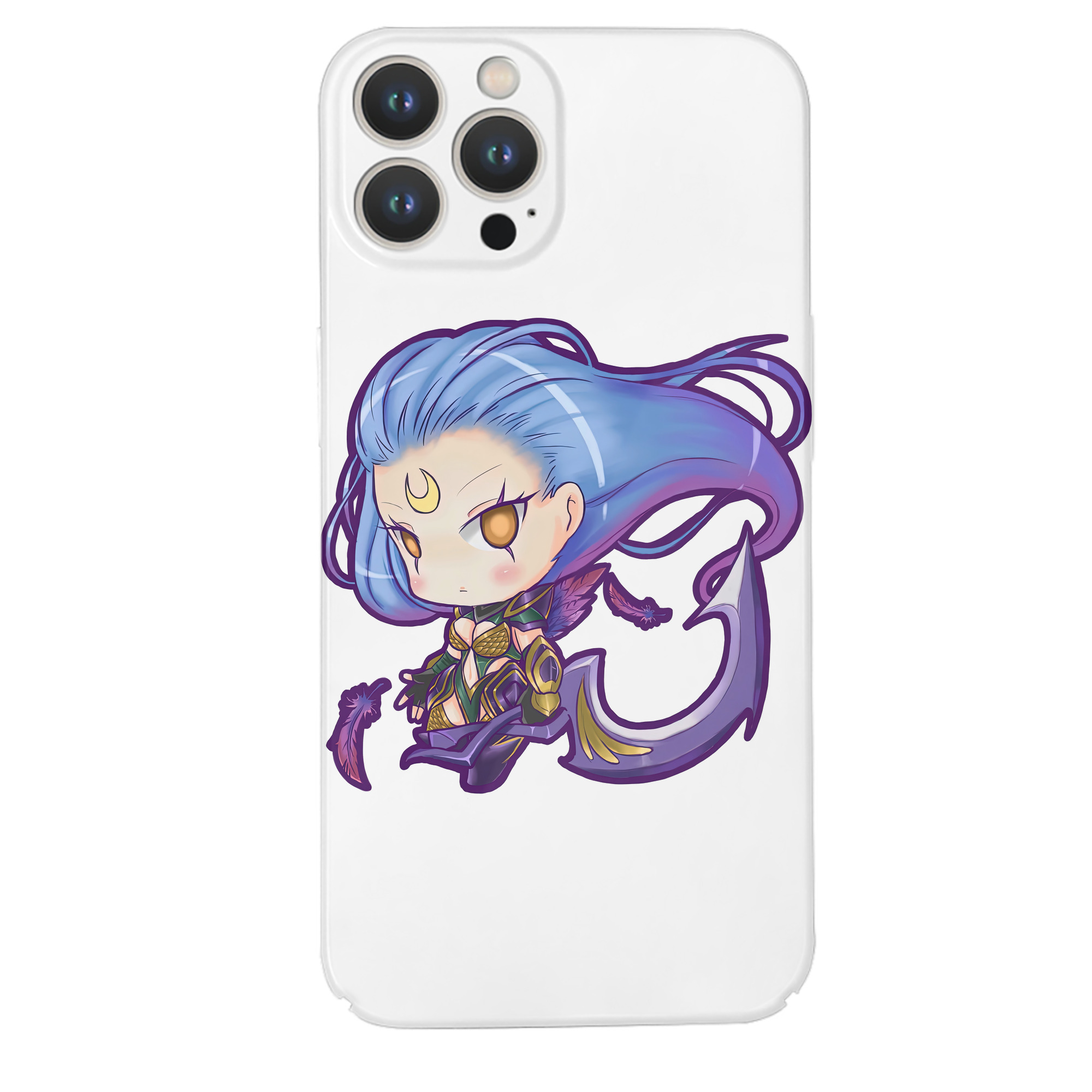 （画像用） リーグ・オブ・レジェンド League of Legends LOL 【iPhone 14シリーズ対応】ハードケース